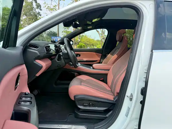 NIO EC6 2022