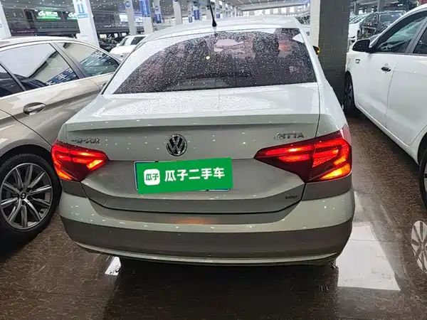 Volkswagen Jetta 2018
