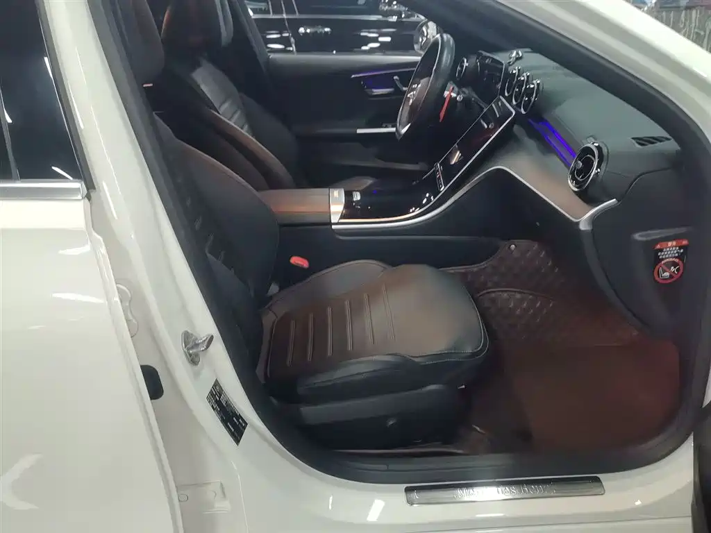 Mercedes-Benz C-Class 2022 — фото 25