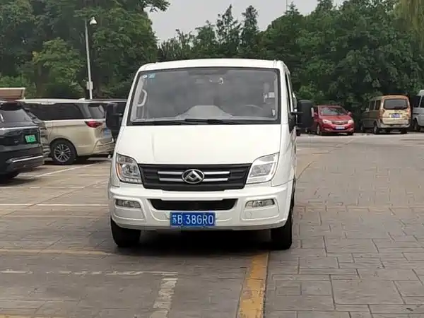 Maxus V80 2023