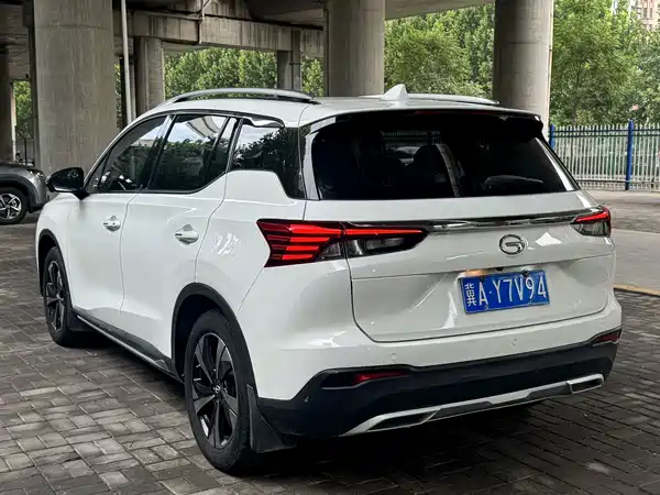 GAC Trumpchi GS4 2022