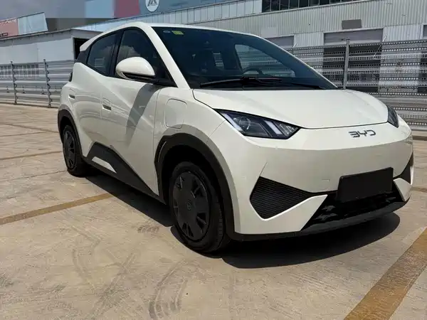 BYD Seagull 2026
