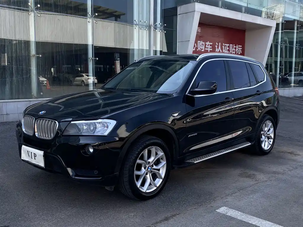 BMW X3 2013