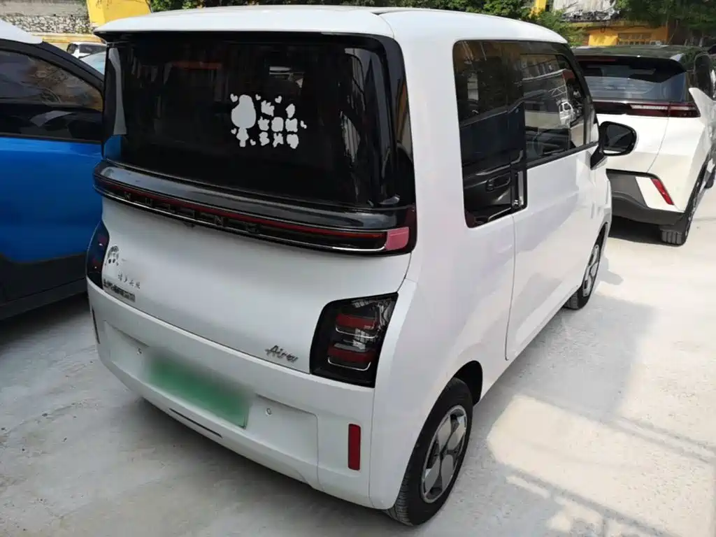 Wuling Air ev 2023 — фото 7