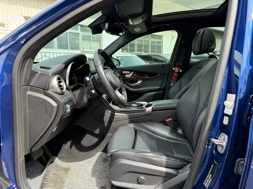 Mercedes-Benz GLC 2018