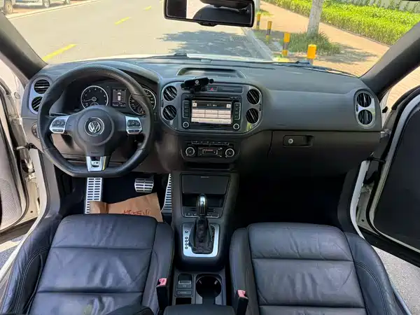 Volkswagen Tiguan 2013