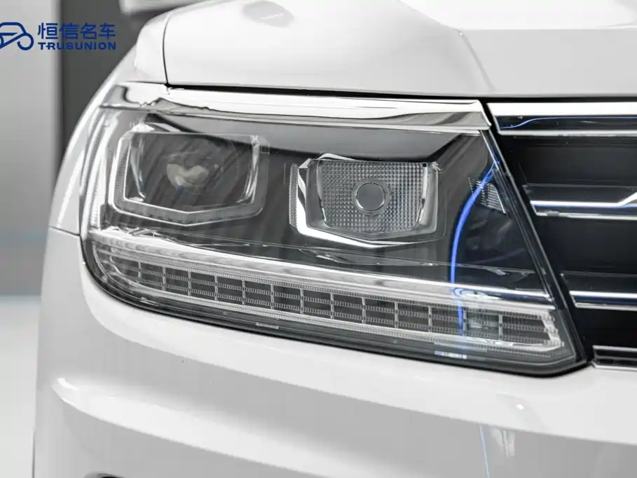 Volkswagen Tiguan L 2019 — фото 10