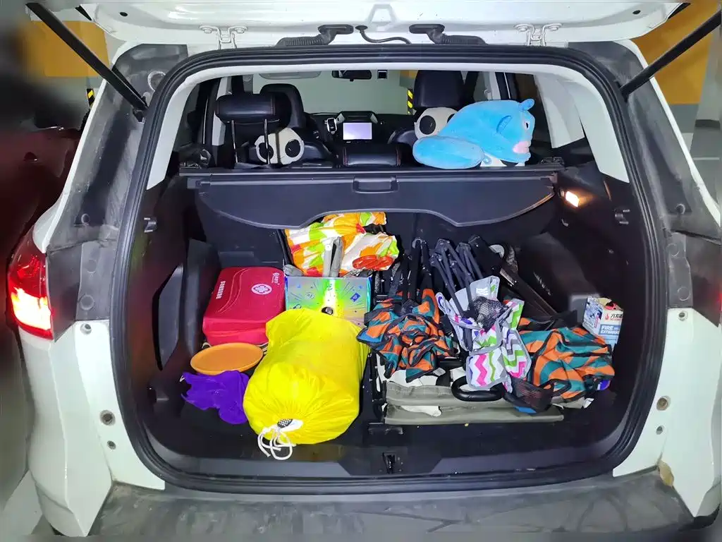 Ford Kuga 2015 — фото 15