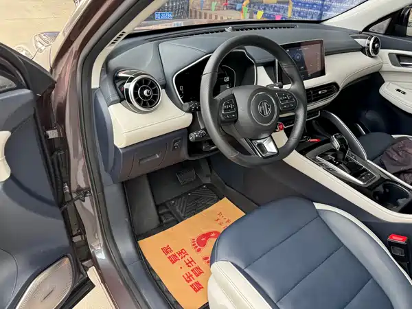 MG Pilot 2021