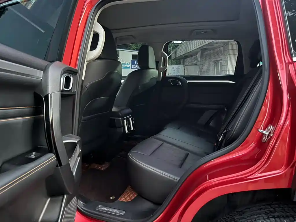 Haval Big Dog 2021 — фото 17
