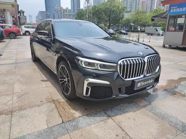 BMW 7 Series 2014