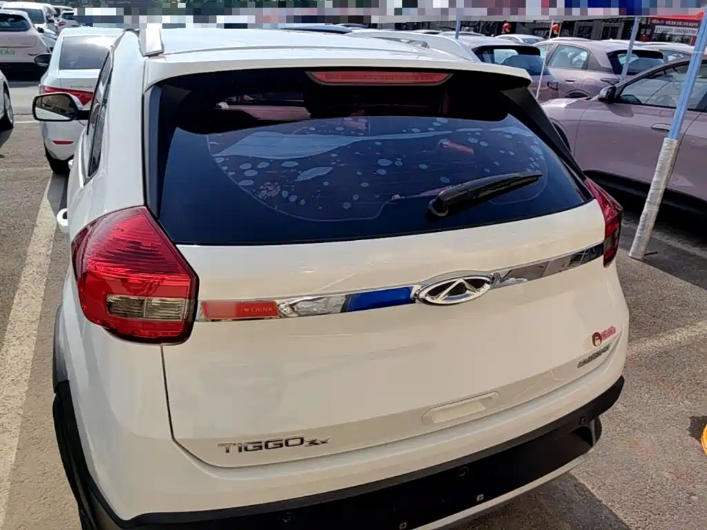 Chery Tiggo 3x 2019 — фото 6