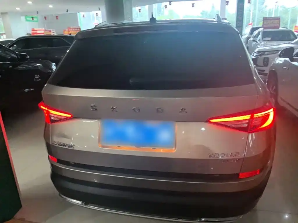 Skoda Kodiaq 2020 — фото 6