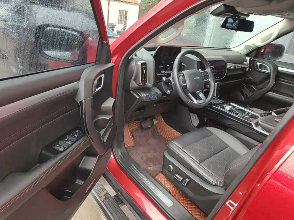 Haval Big Dog 2021 — фото 16