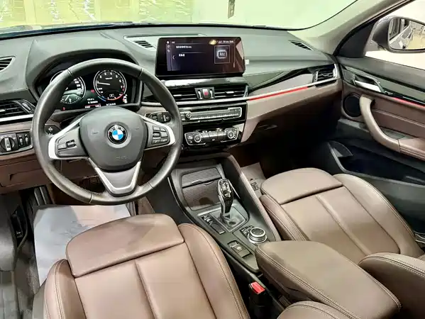 BMW X1 2020