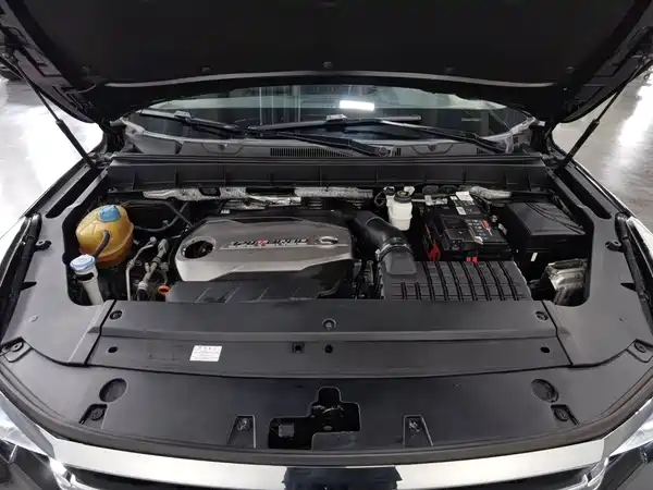 GAC Trumpchi GS8 2018