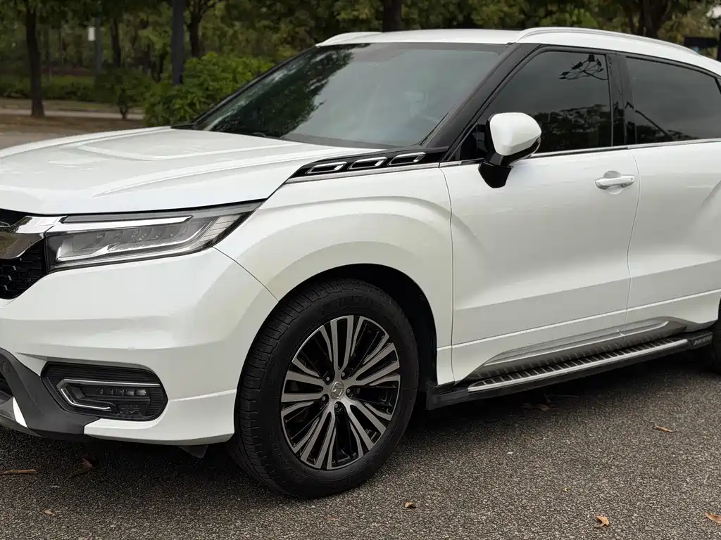 Honda Avancier 2017 — фото 19
