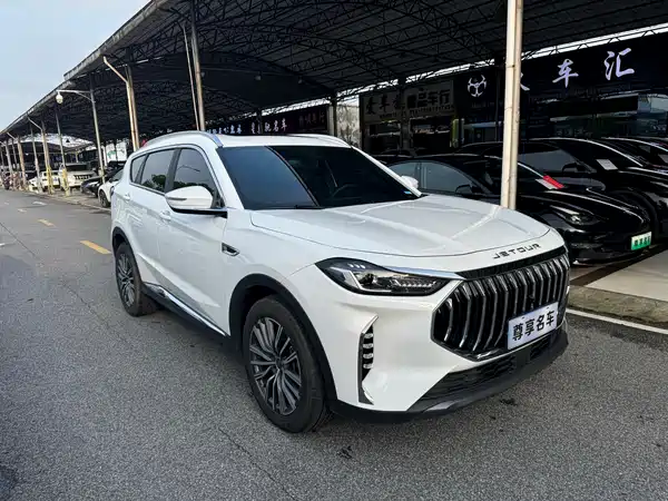 Jetour X70 PLUS 2025