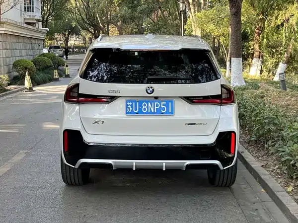 BMW X1 2024