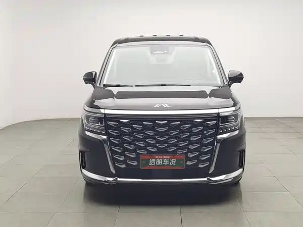 JAC Ruifeng RF8 PHEV 2024