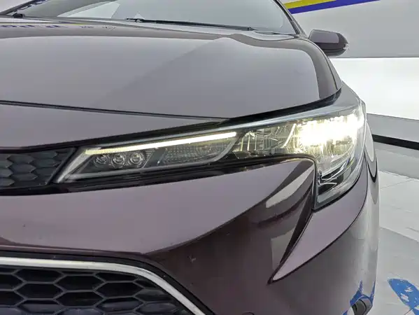 Toyota Levin 2021