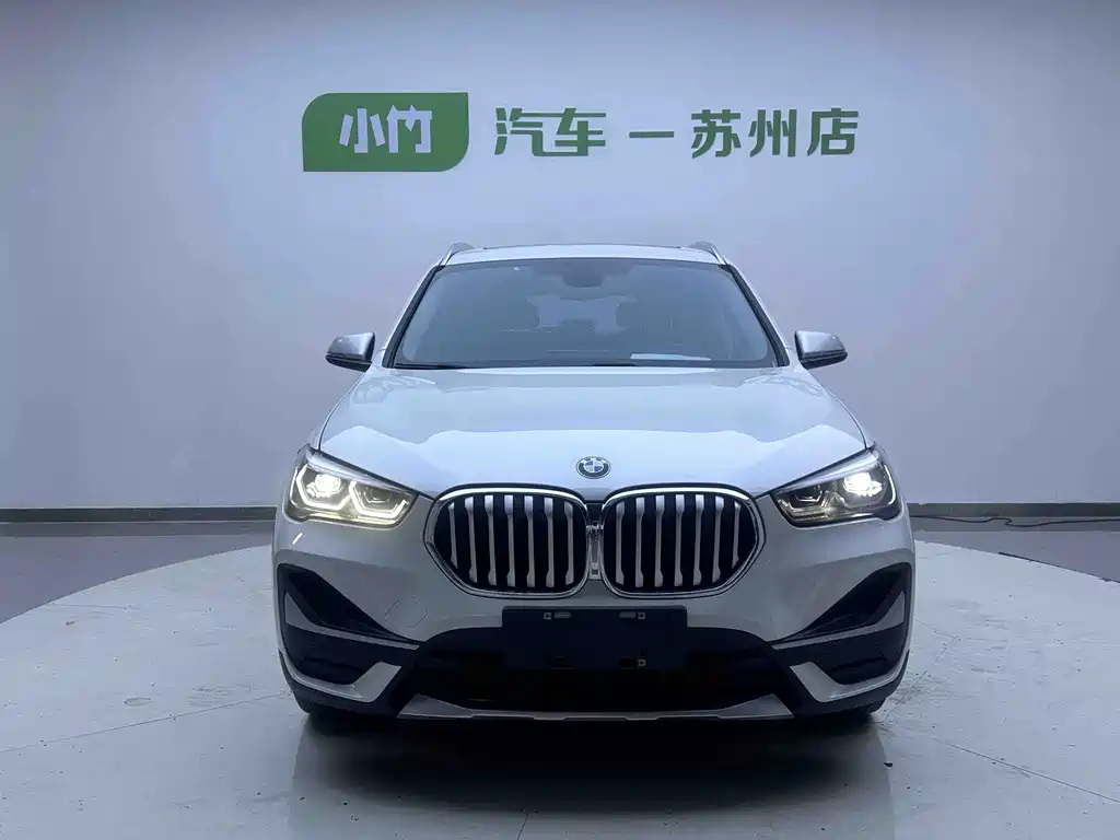 BMW X1 2022 — фото 3