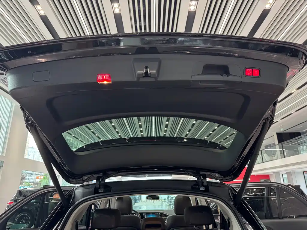 Mercedes-Benz GLE 2022 — фото 21