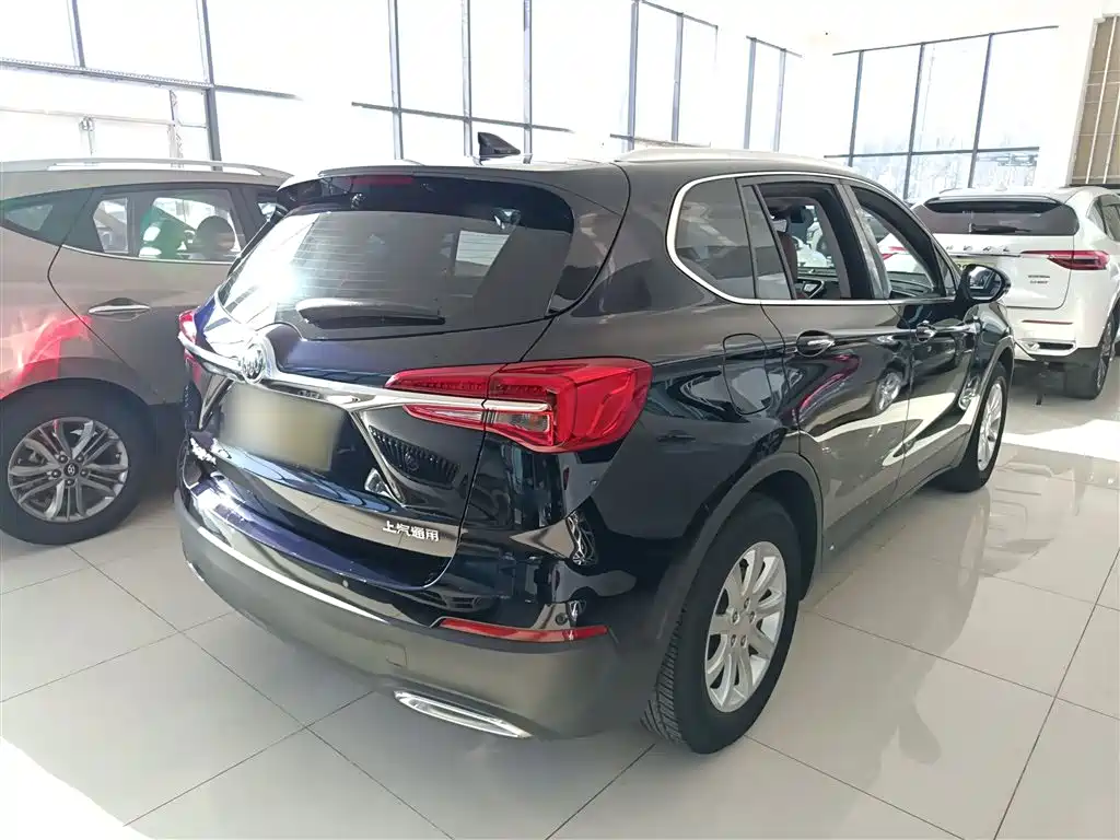 Buick Envision Plus 2021 — фото 23
