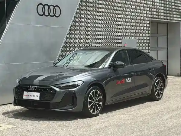 Audi A5L 2025