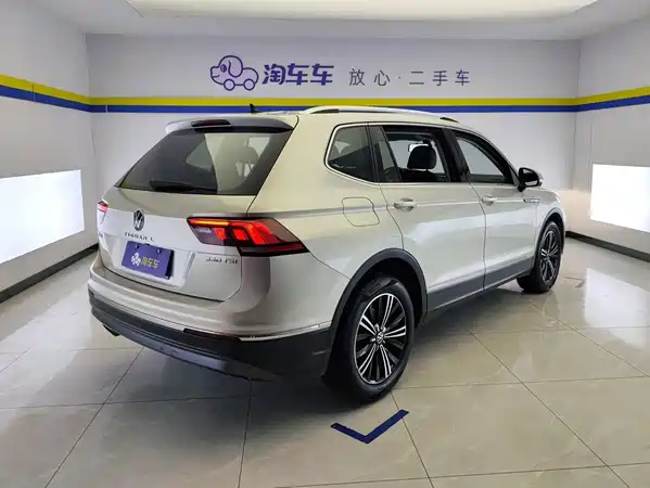 Volkswagen Tiguan L 2021