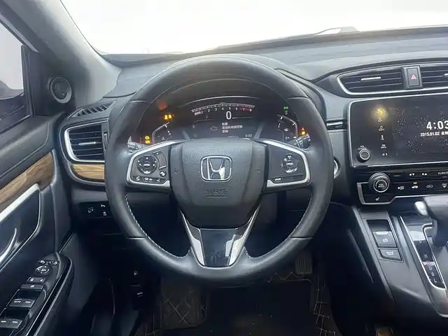 Honda CR-V 2019 — фото 11