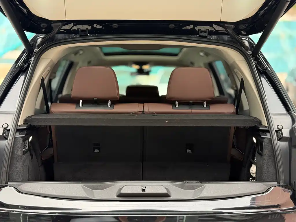 BMW X7 2019 — фото 13