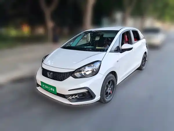Honda Fit 2024