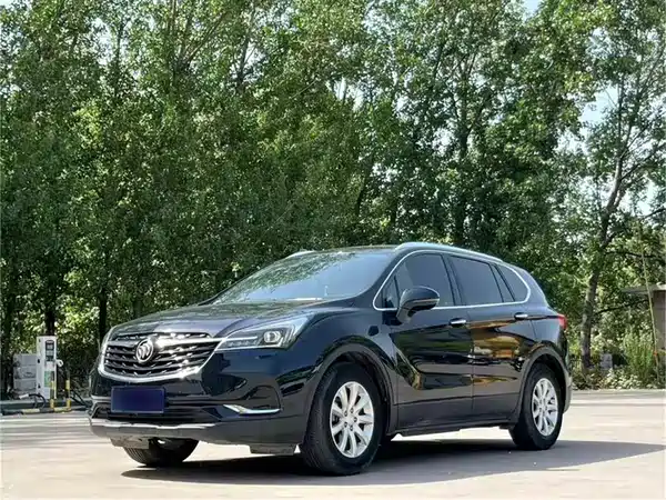 Buick Envision Plus 2021