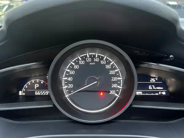 Mazda 3 Axela 2017
