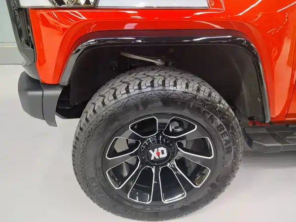 Ford Bronco 2025