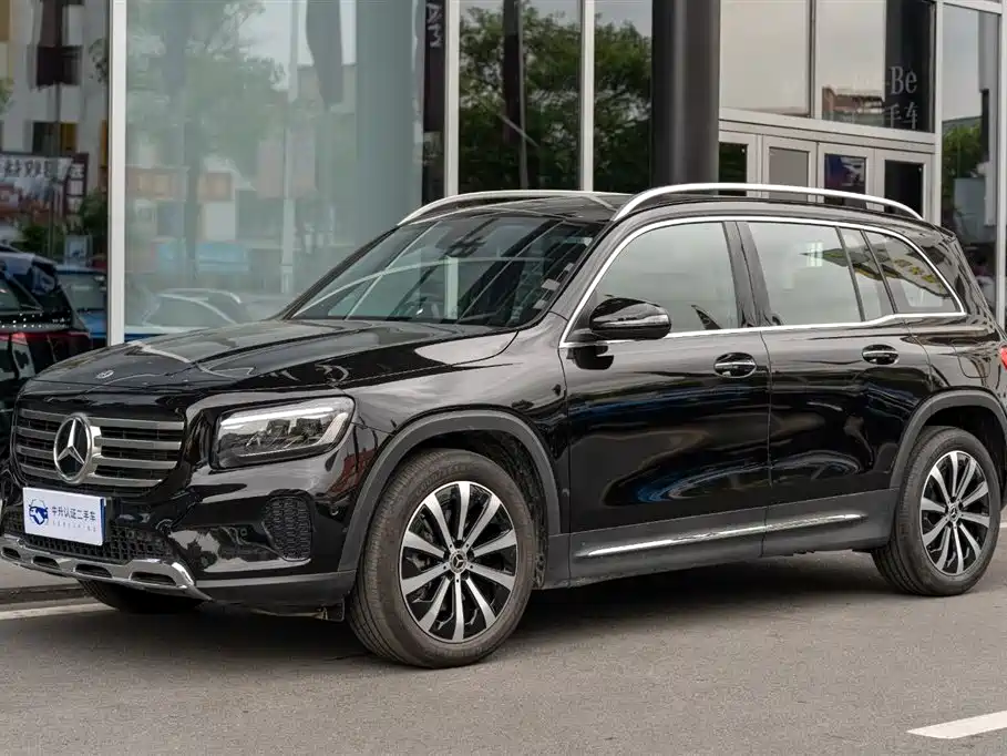 Mercedes-Benz GLB 2025 — фото 2