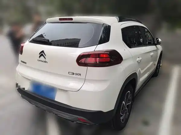 Citroën C3-XR 2023