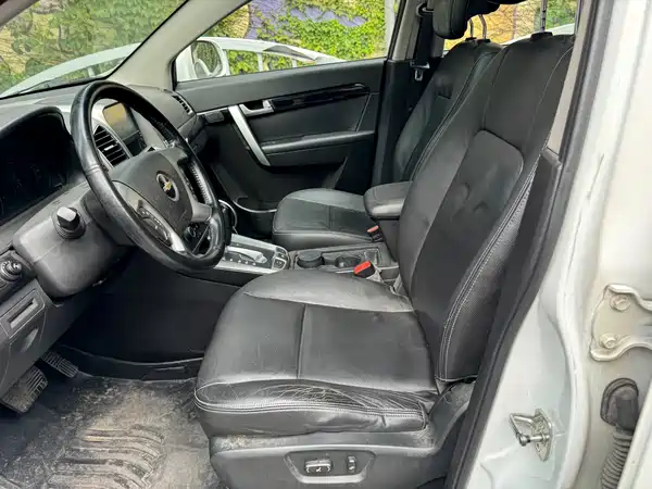 Chevrolet Captiva 2013