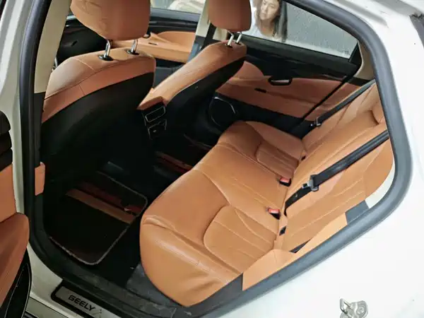 Geely Borui 2016