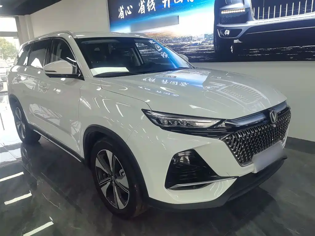 Changan X7 PLUS 2024 — фото 4