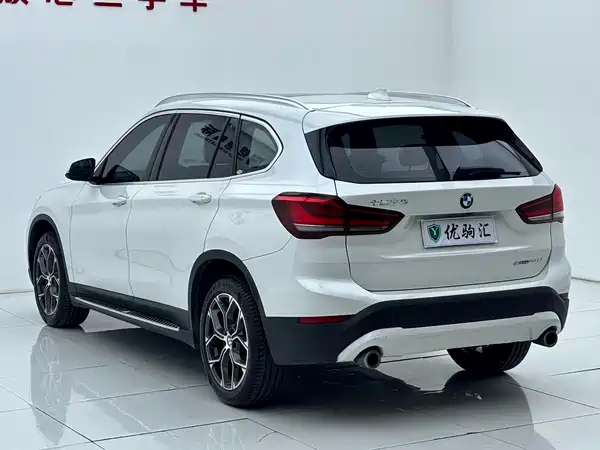 BMW X1 2022