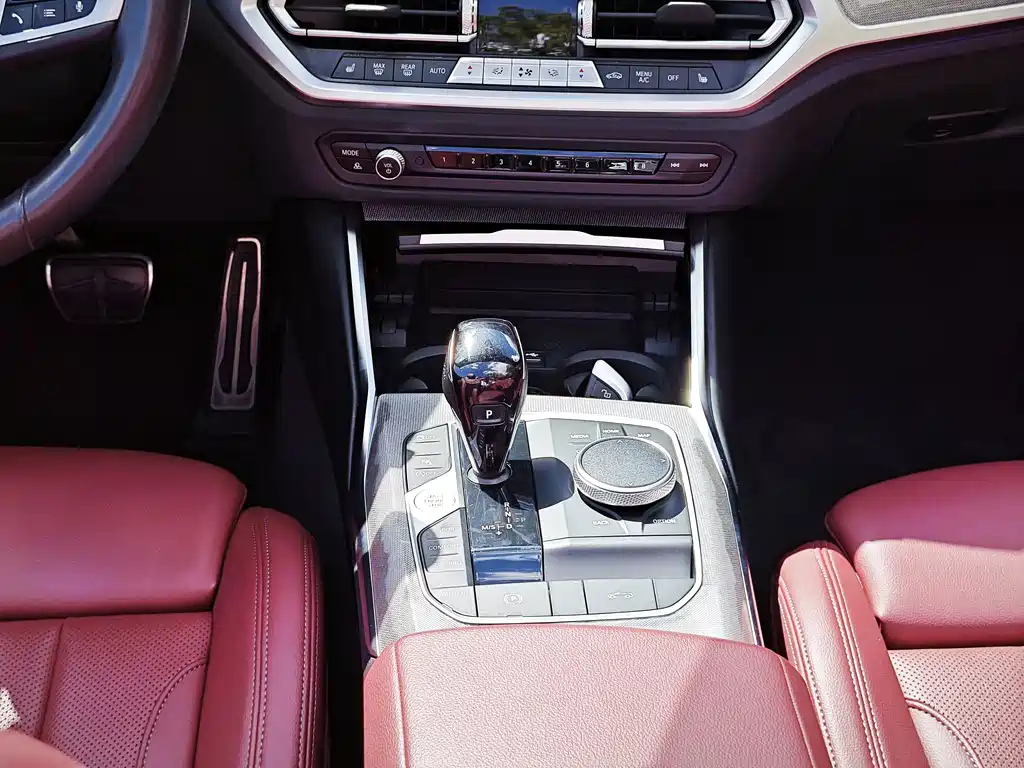 BMW 4 Series 2021 — фото 15