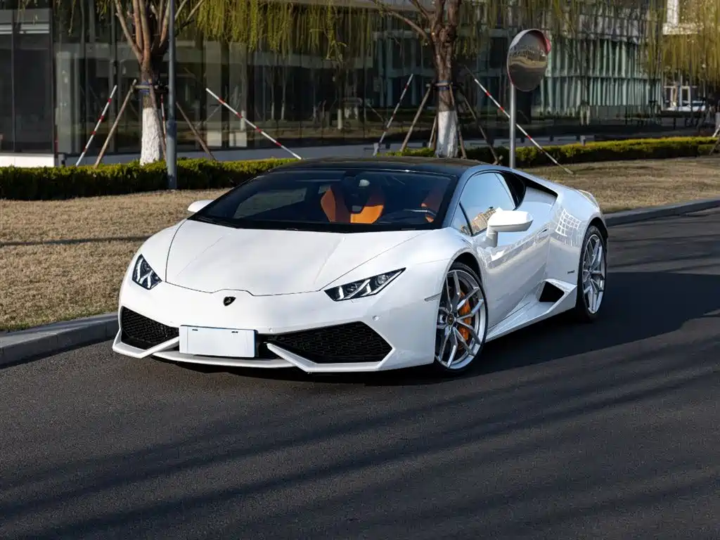 Lamborghini Huracán 2015 — фото 1