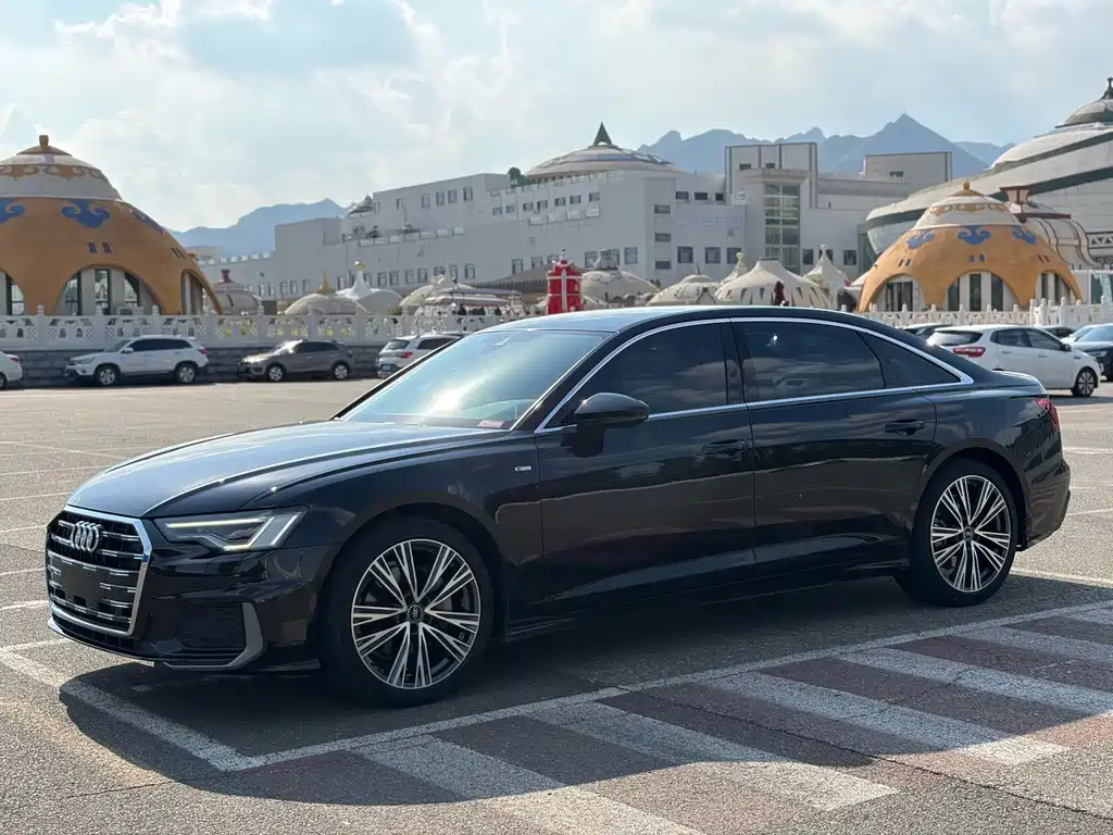 Audi A6L 2022 — фото 3