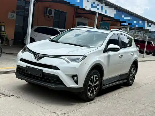 Toyota RAV4 2018