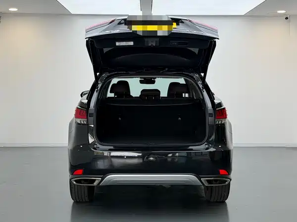 Lexus RX 2020