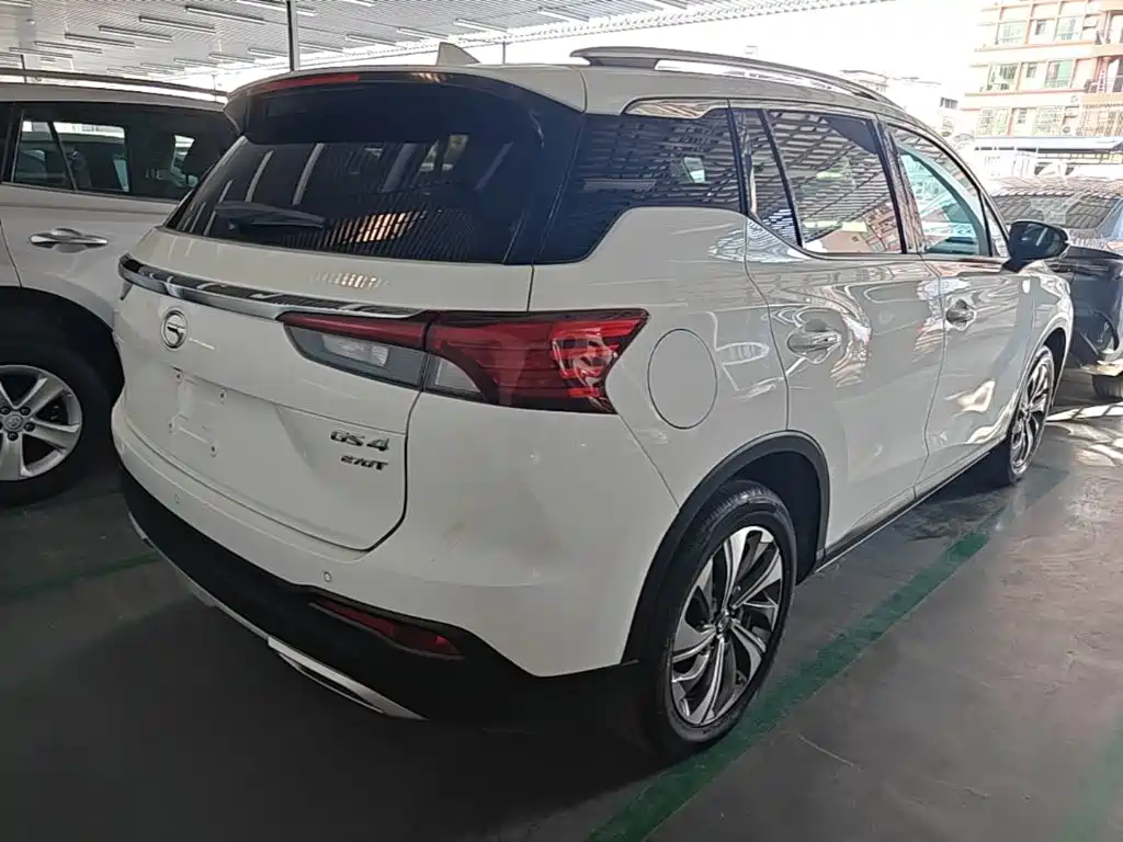 GAC Trumpchi GS4 2020 — фото 7
