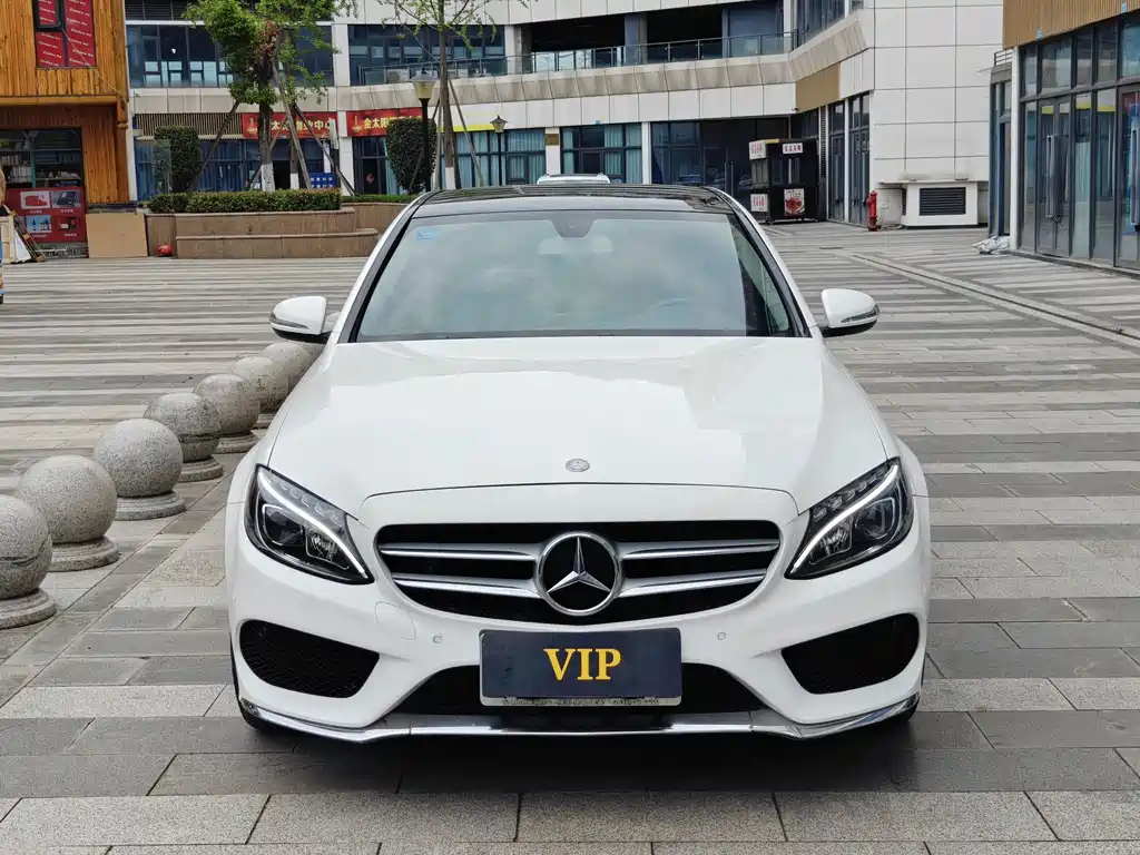 Mercedes-Benz C-Class 2015 — фото 2