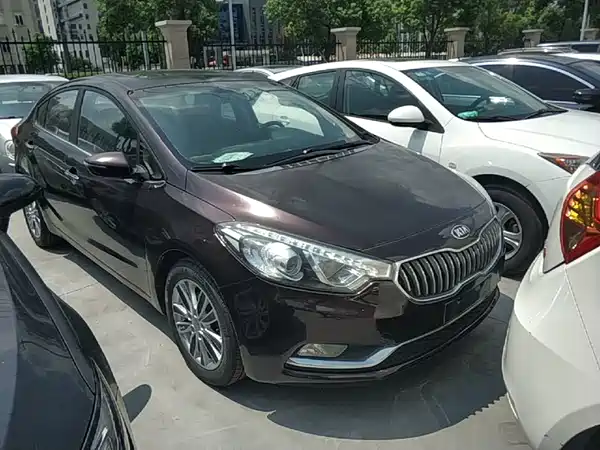 Kia K3 2015